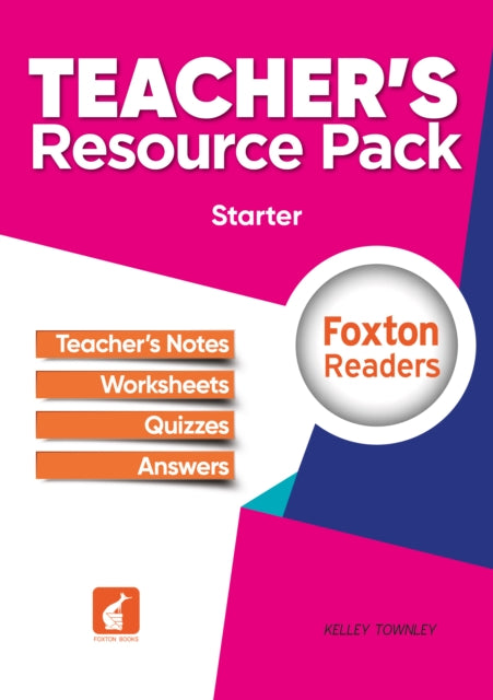 Foxton Readers Teachers Resource Pack St