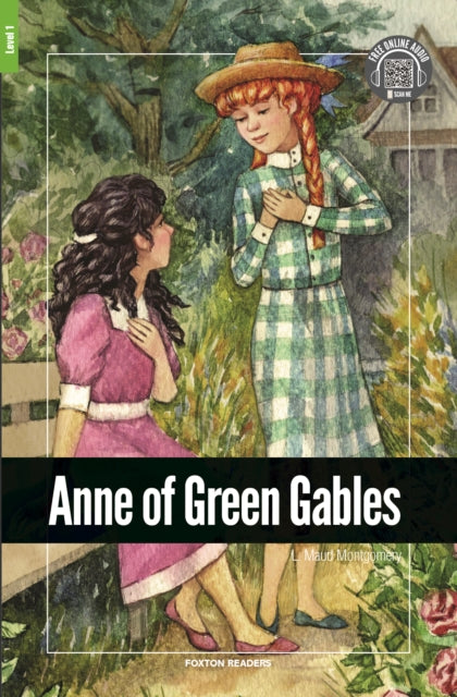 Anne Of Green Gables Foxton Reader Level