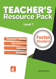 Foxton Readers Teachers Resource Pack Le