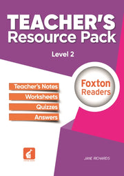 Foxton Readers Teachers Resource Pack Le