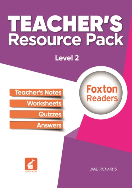 Foxton Readers Teachers Resource Pack Le