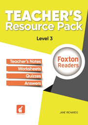 Foxton Readers Teachers Resource Pack Le