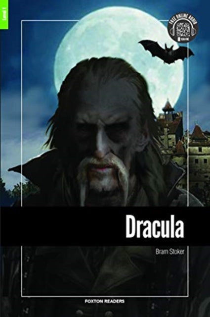 Dracula Foxton Reader Level1 400 Headwor