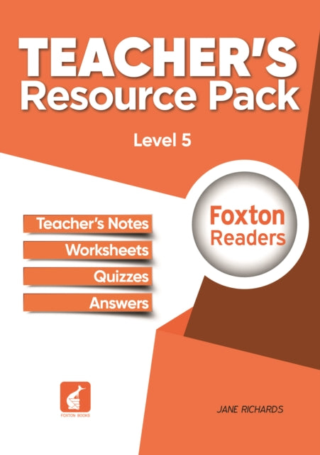 Foxton Readers Teachers Resource Pack Le