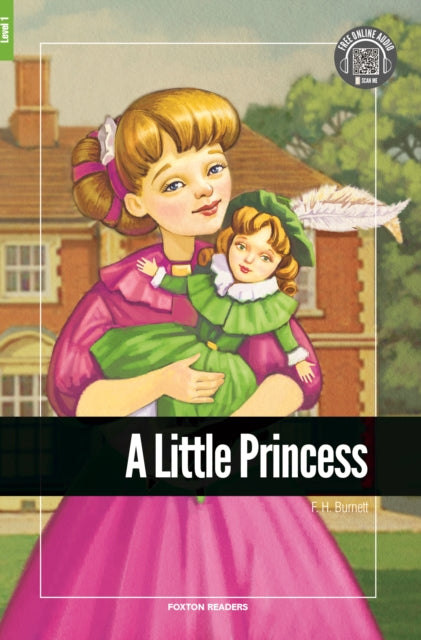 Little Princess Foxton Reader Level1 400