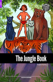 Jungle Book Foxton Reader Level2 600 Hea