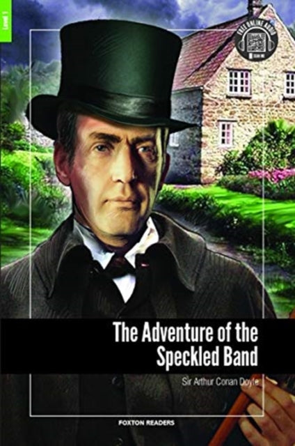 Adventure Of The Speckled Band Foxton Re By Doyle, Sir Arthur Co