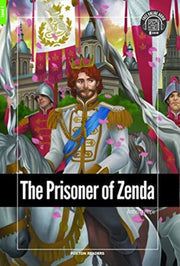 Prisoner Of Zenda Foxton Reader Level1 4
