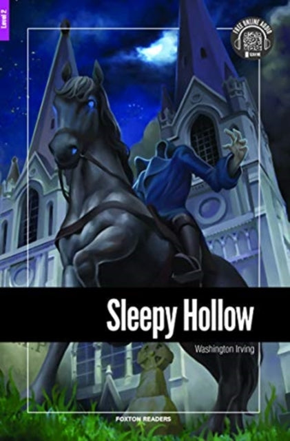 Sleepy Hollow Foxton Reader Level2 600 H