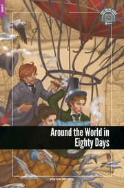 Around The World In Eighty Days Foxton R