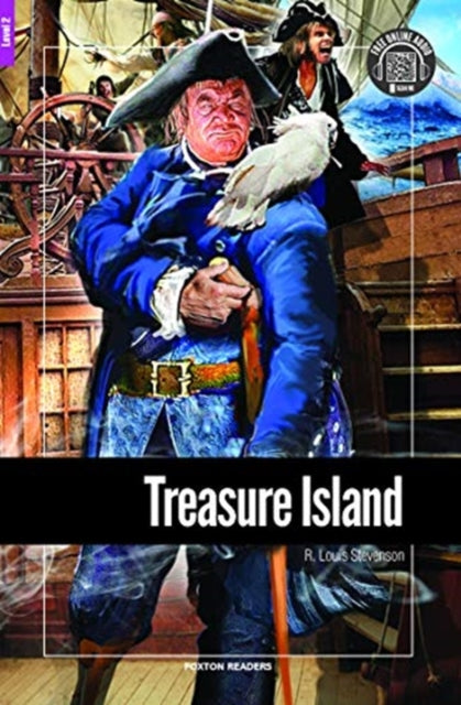 Treasure Island Foxton Reader Level2 600