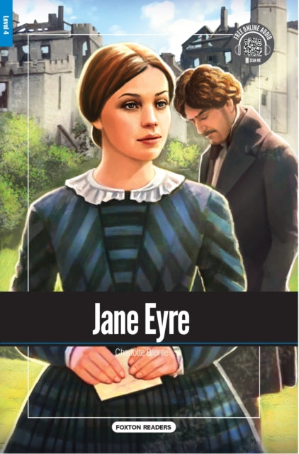 Jane Eyre Foxton Readers Level 4