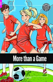 More Than A Game Foxton Reader Starter L
