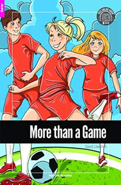 More Than A Game Foxton Reader Starter L