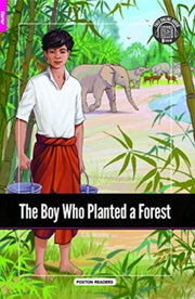 Boy Who Planted A Forest Foxton Readers