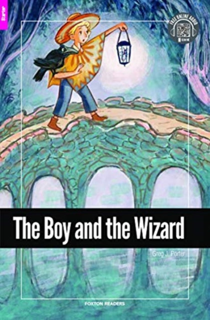 Boy And The Wizard The