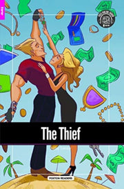 Thief Foxton Readers Level 1