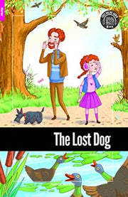 Lost Dog Foxton Reader Starter Level 300