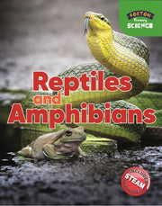 Foxtonprimaryscience Reptiles & Amphibia By Nichola Tyrrell