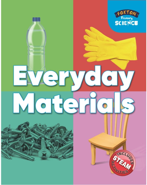 Foxtonprimaryscience Everyday Materials
