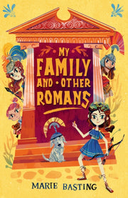 My Family And Other Romans Pb By Basting  Marie