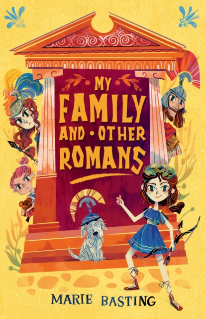 My Family And Other Romans Pb By Basting  Marie