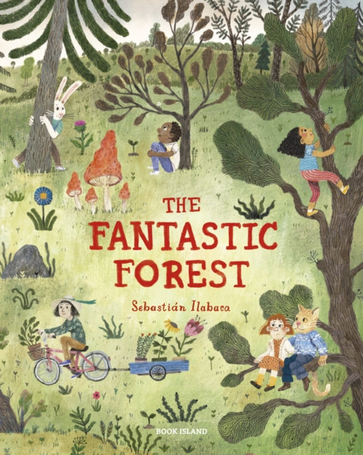 Fantastic Forest By Iiabaca, Sebastian