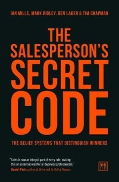 Salespersons Secret Code