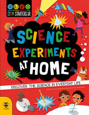 Science Experiments At Home