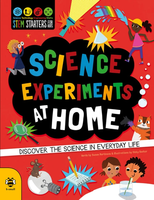 Science Experiments At Home