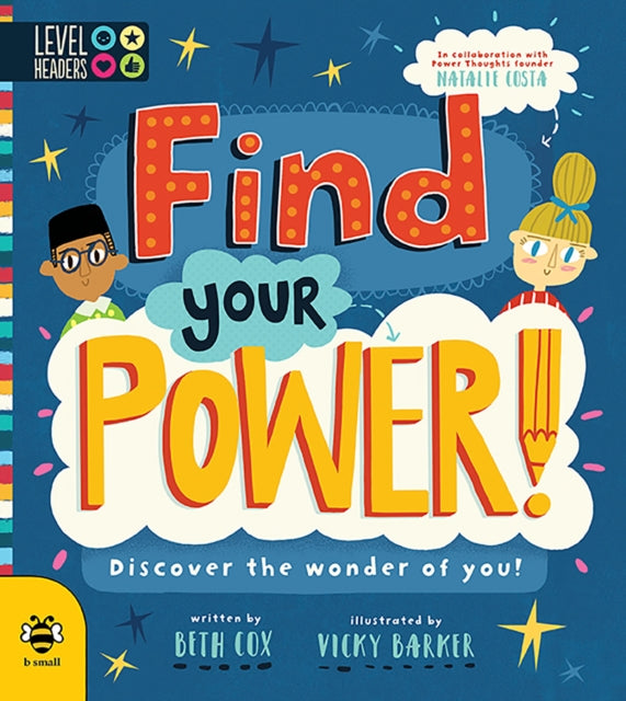 Find Your Power By Cox, Beth