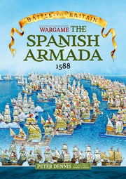 Wargame The Spanish Armada 1588