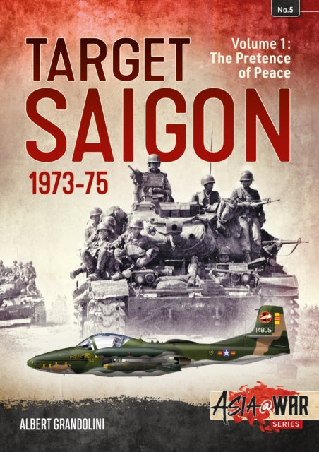 Target Saigon 197375 Volume 1