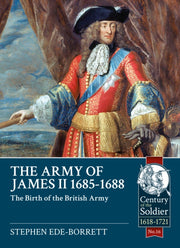 Army Of James Ii 16851688