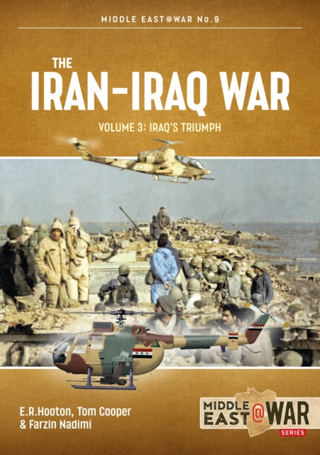 Iran-iraq War-vol 3: The Forgotten Front