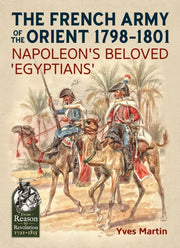 French Army Of The Orient 17981801
