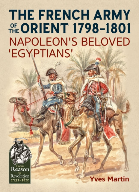 French Army Of The Orient 17981801