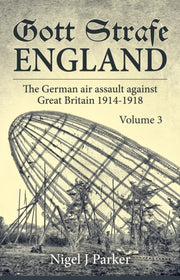 Gott Strafe England The German Air Assau