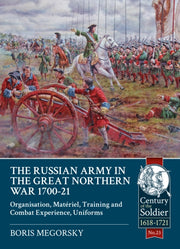 Russian Army In The Great Northern War 1