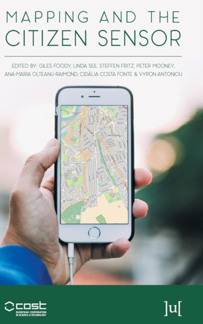 Mapping And The Citizen Sensor