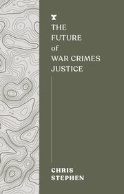 Future Of War Crimes