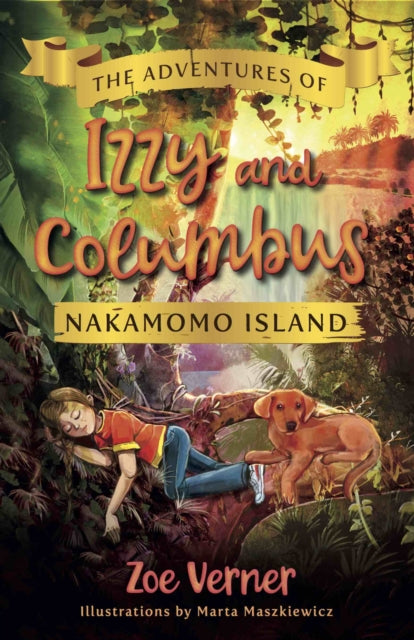Adventures Of Izzy And Columbus