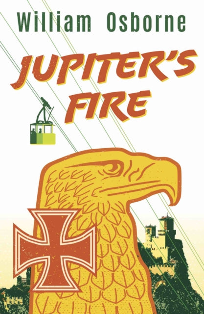 Jupiters Fire