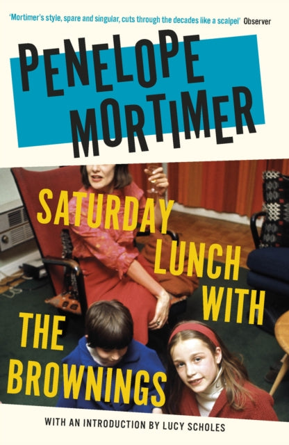 Saturday Lunch With The Brownings