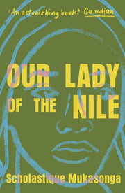 Our Lady Of The Nile By Scholastique, M