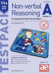 11+ Non-verbal Reasoning Year 5-7 Test