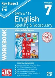 Ks2 Spelling & Vocabulary Workbook 7