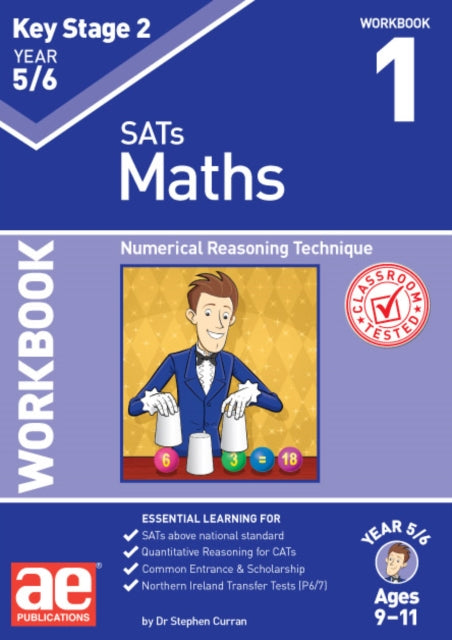 Ks2 Maths Year 56 Workbook 1