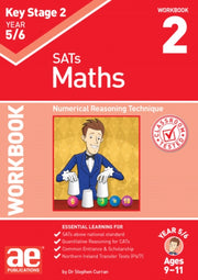 Ks2 Maths Year 5/6 Workbook 2