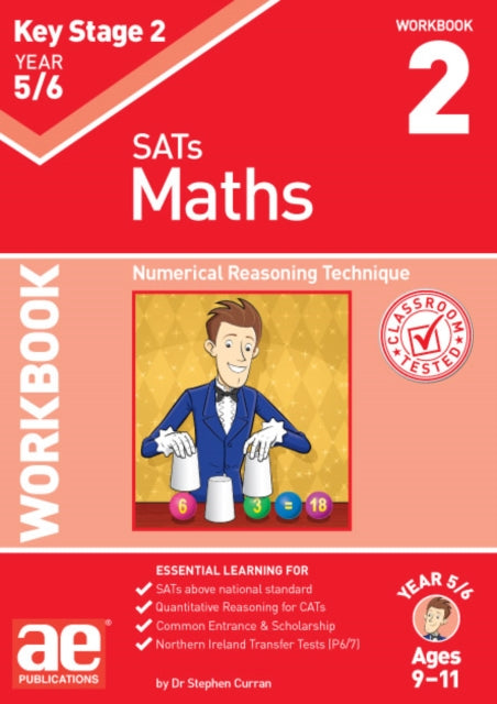 Ks2 Maths Year 5/6 Workbook 2